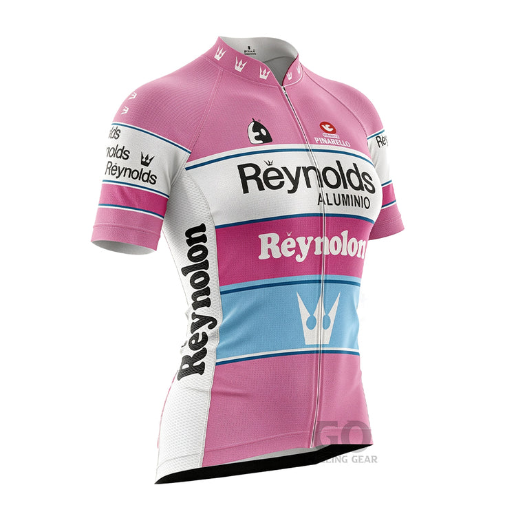 Rosa Trikot vom 81. Giro d'Italia – 1998